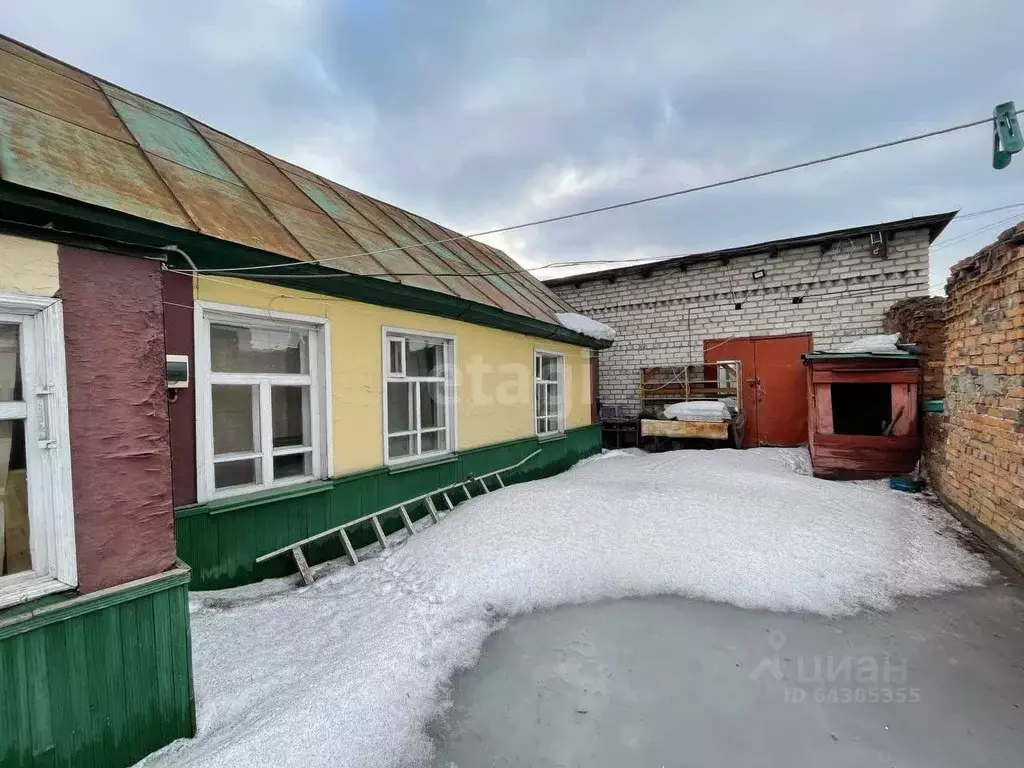 Дом в Алтайский край, Бийск Сибирская ул., 149Б (69 м) - Фото 0