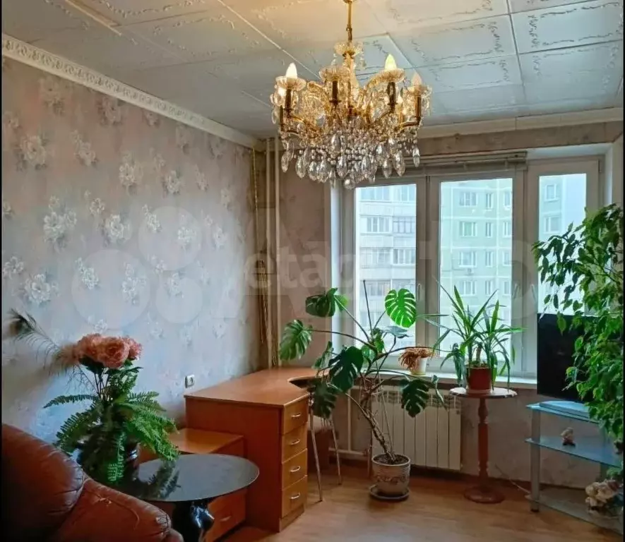 3-к. квартира, 58,7 м, 8/9 эт. - Фото 0