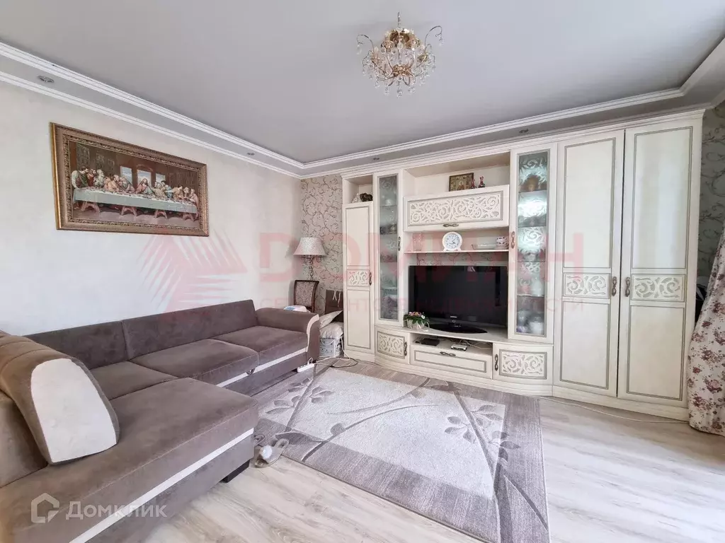 Продаётся 3-к квартира, 80 м - Фото 1
