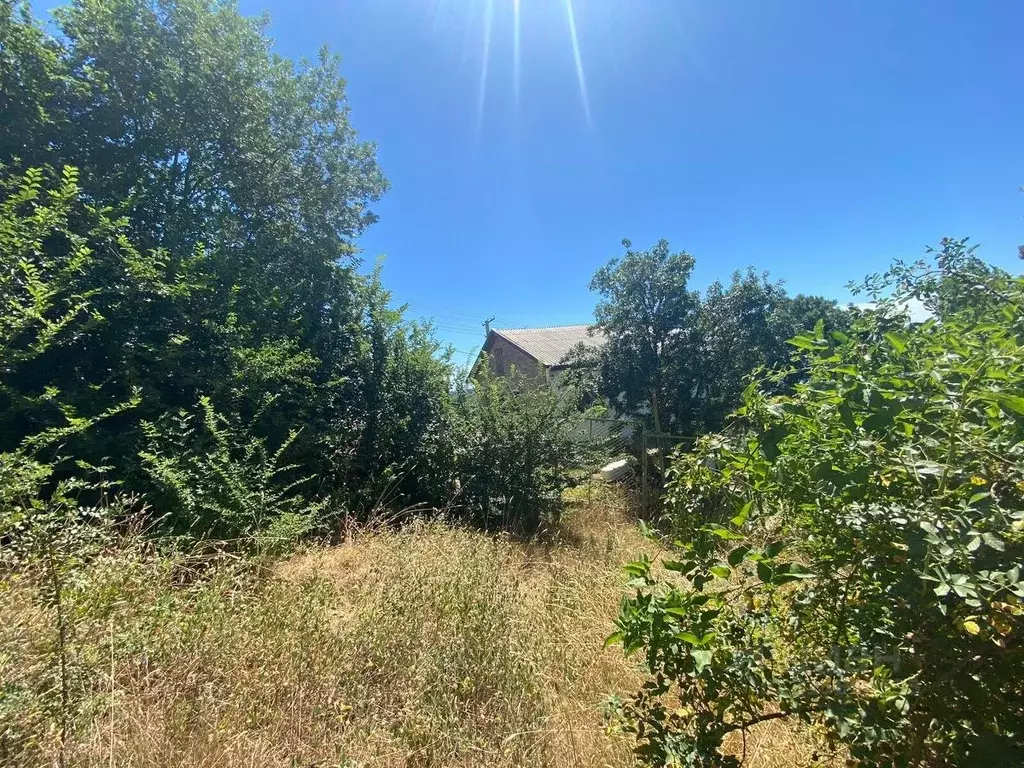 Участок в Крым, Ялта ул. Имени Умера Акмоллы Адаманова, 31 (7.2 сот.) - Фото 0