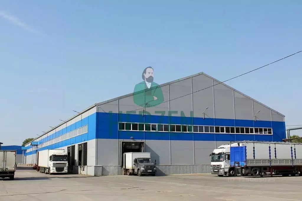 Склад в Московская область, Клин Волоколамское ш., 4 (7056 м) - Фото 1