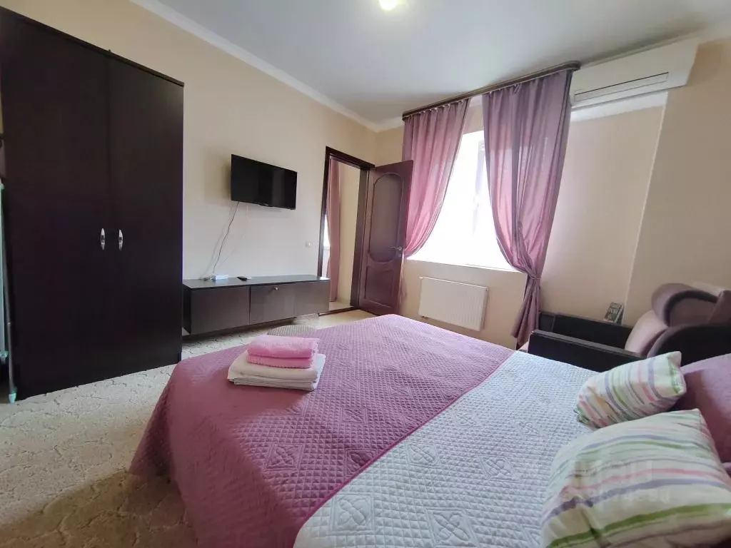 1-к кв. Краснодарский край, Сочи ул. Просвещения, 85Б (40.0 м) - Фото 1