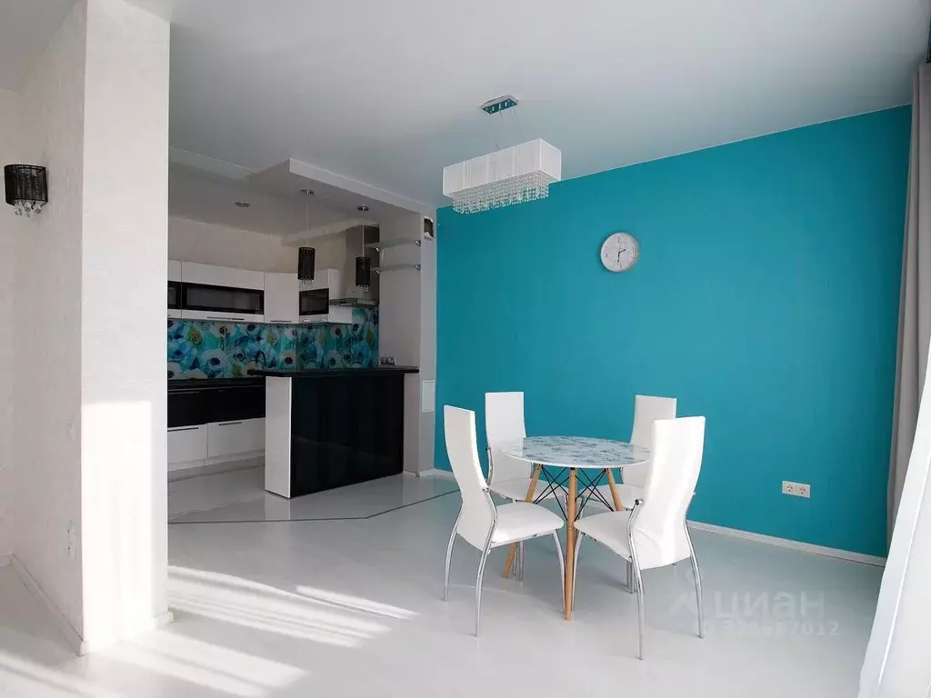 2-к кв. Башкортостан, Уфа ул. Рихарда Зорге, 63/4 (72.2 м) - Фото 1