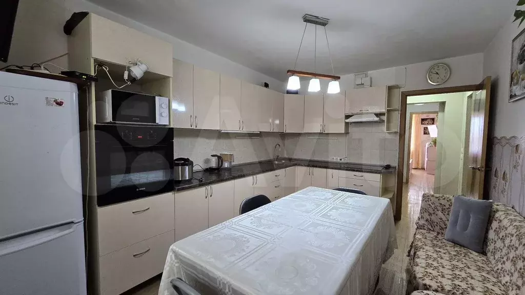 Комната 61,3 м в 2-к., 6/16 эт. - Фото 0