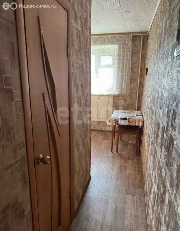 1-комнатная квартира: Комсомольск-на-Амуре, улица Калинина, 33к2 (28.4 ... - Фото 1