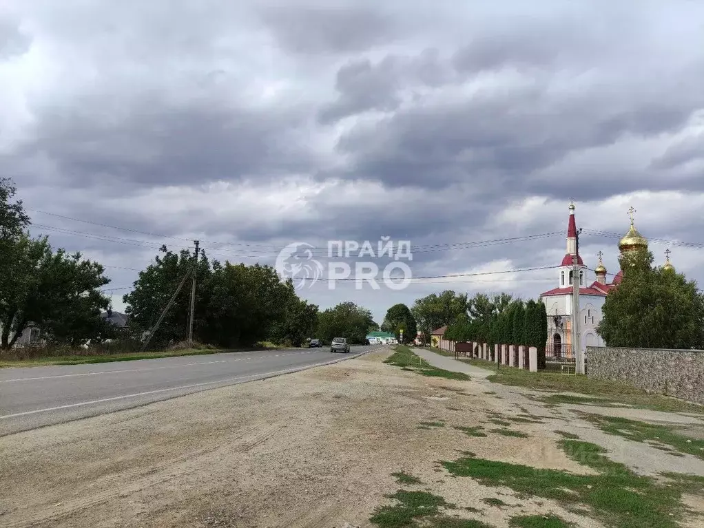 Участок в Краснодарский край, Анапа муниципальный округ, с. Юровка ул. ... - Фото 0