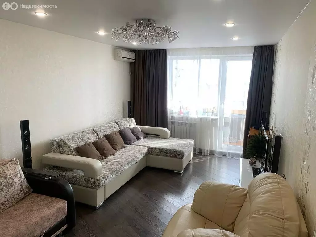 2-комнатная квартира: Йошкар-Ола, улица Строителей, 36 (56.5 м) - Фото 1