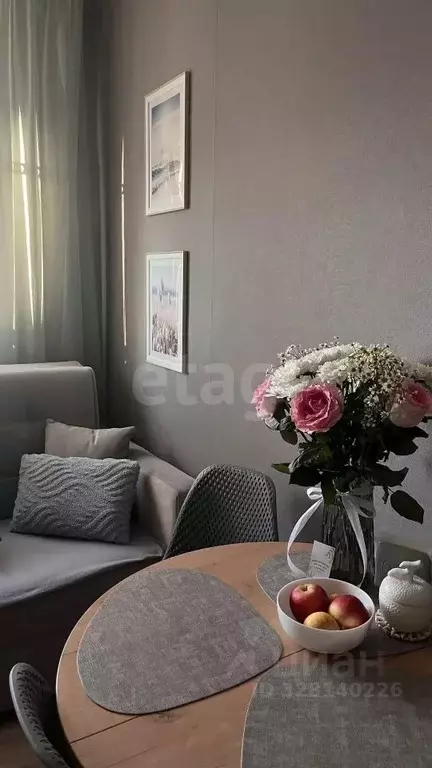 2-к кв. Тюменская область, Тюмень Антипино мкр, ул. Беловежская, 7к2 ... - Фото 2