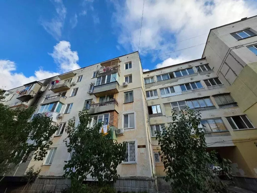 2-к кв. Севастополь просп. Генерала Острякова, 123 (55.6 м) - Фото 1