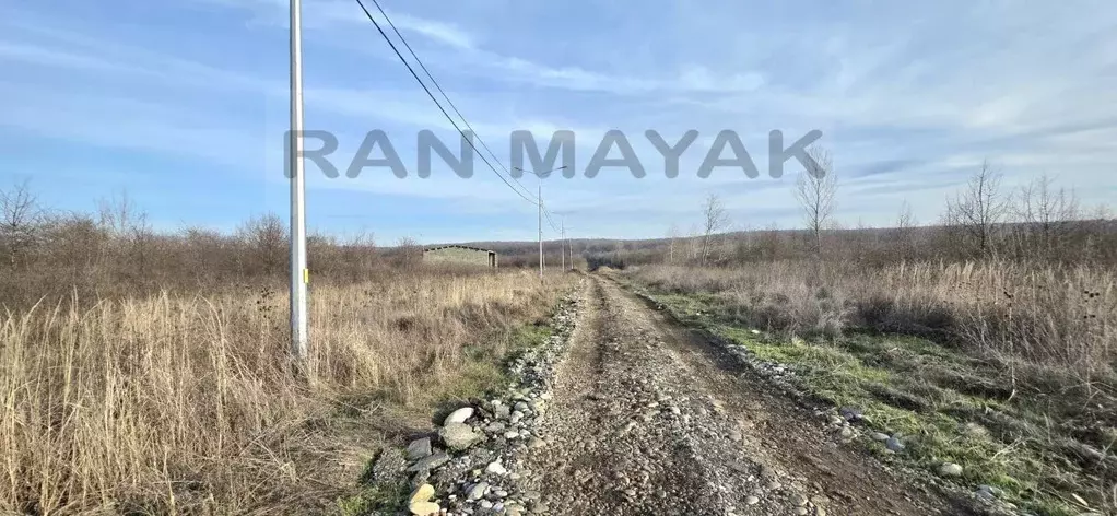 Участок в Адыгея, Майкоп Убыхская ул. (7.79 сот.) - Фото 2