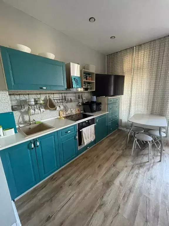 Квартира-студия, 35 м, 5/16 эт. - Фото 0