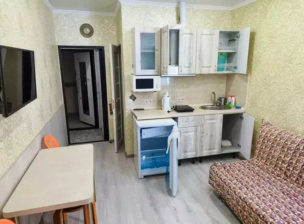 2-к кв. Краснодарский край, Геленджик городской округ, с. Дивноморское ... - Фото 1