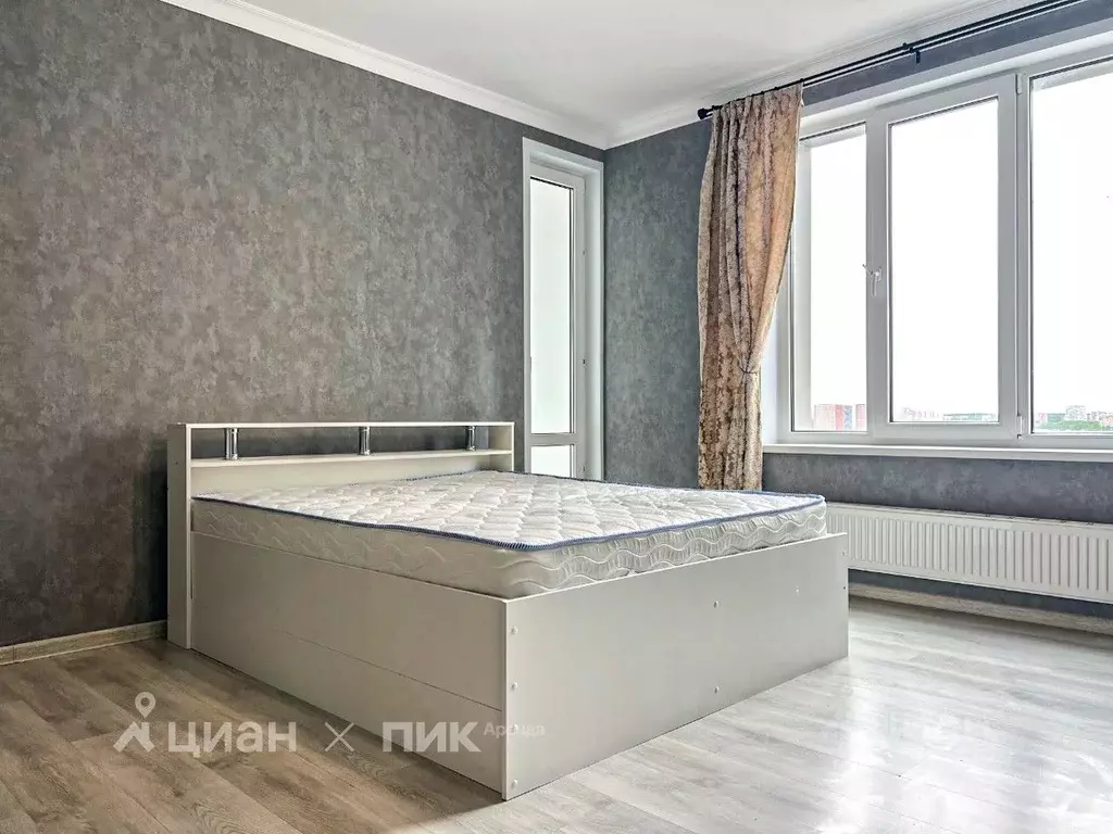 2-к кв. Московская область, Красногорск ул. Липовой Рощи, 1к2 (61.0 м) - Фото 1