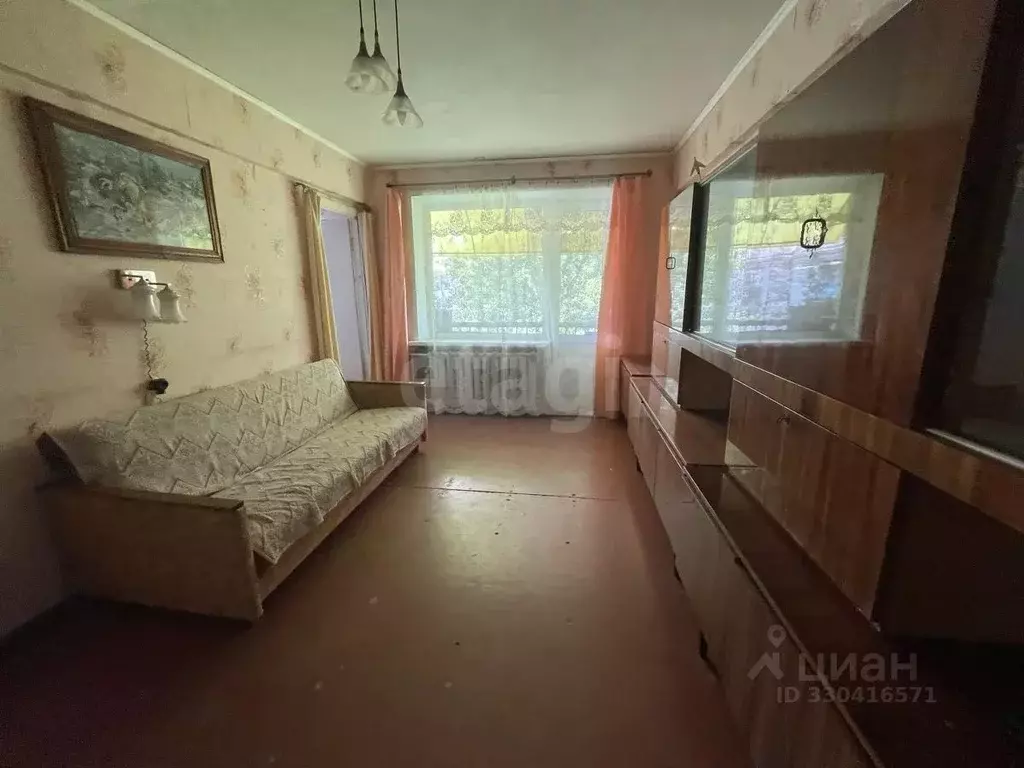 3-к кв. Брянская область, Клинцы ул. Рябка, 131 (47.9 м) - Фото 2
