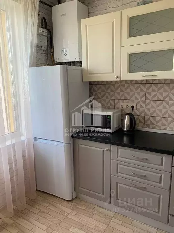 2-к кв. Калининградская область, Калининград пер. Сурикова, 7 (46.0 м) - Фото 2