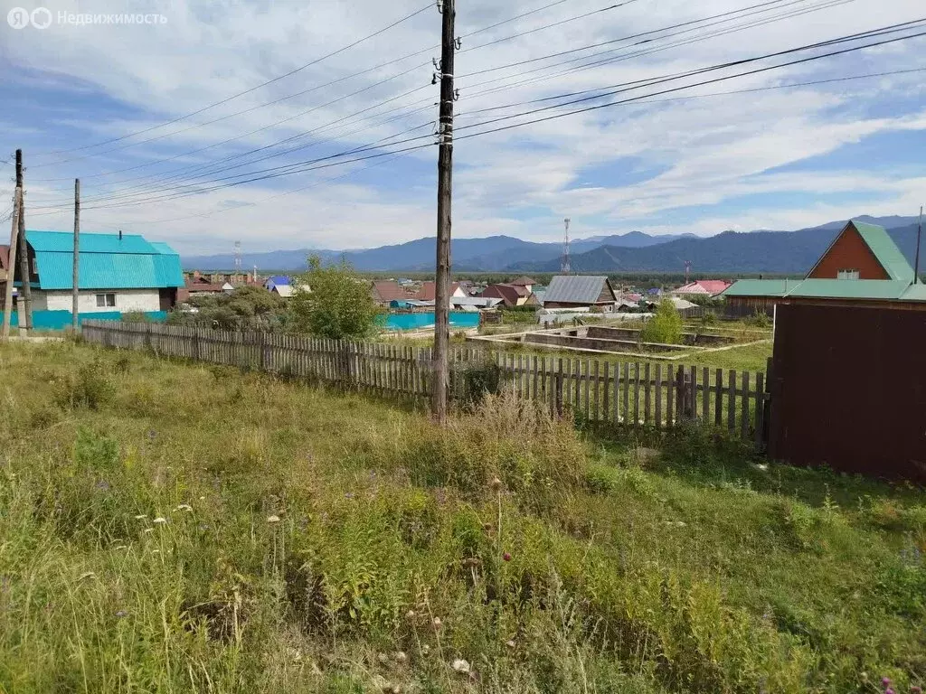 Участок в Усть-Кокса, улица Мелиораторов (15.23 м) - Фото 0