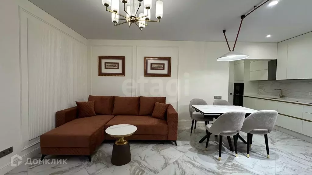 Продаётся 2-к квартира, 73.86 м - Фото 0