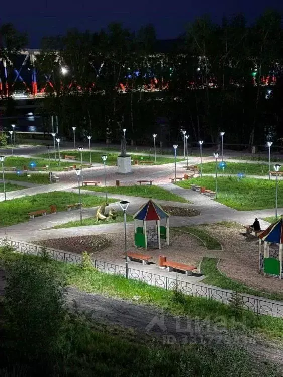 3-к кв. Иркутская область, Усть-Кут ул. Гайдара, 10 (68.1 м) - Фото 2