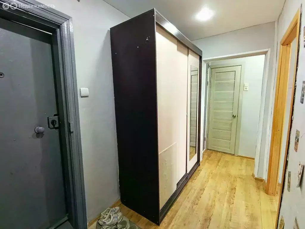 1-комнатная квартира: Лесозаводск, Октябрьская улица, 141 (29.1 м) - Фото 1