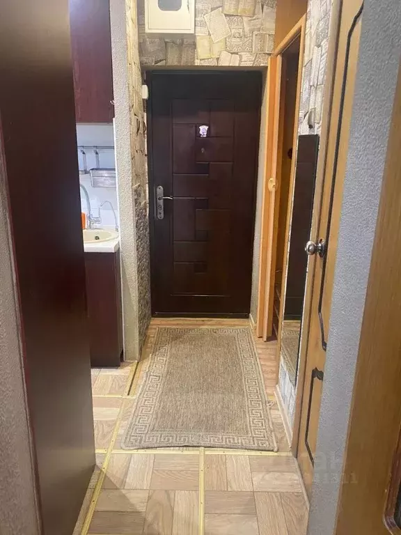 2-к кв. Калининградская область, Балтийск Подгорная ул., 2 (34.2 м) - Фото 1