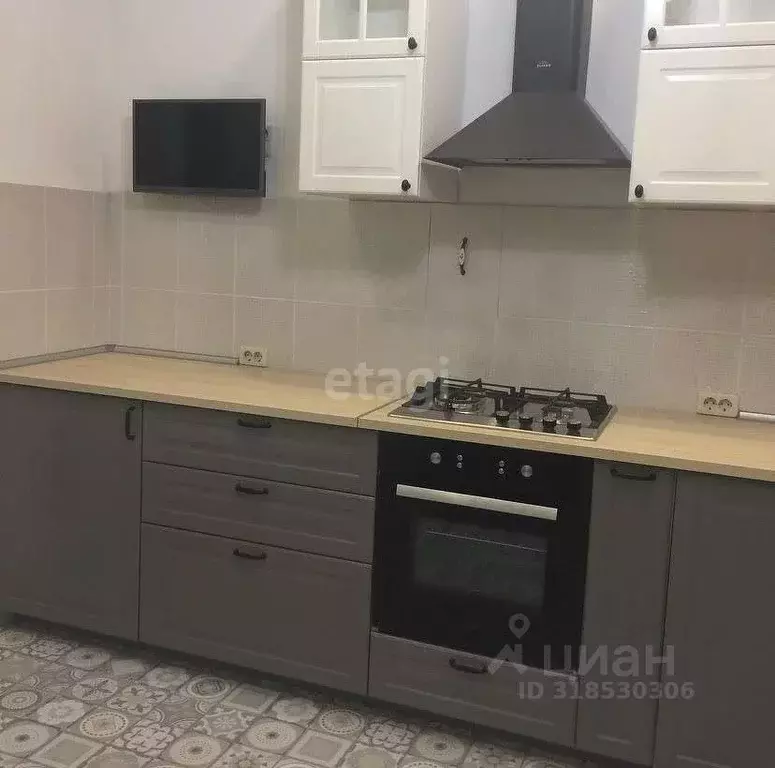 3-к кв. Кемеровская область, Кемерово Весенняя ул., 7 (98.8 м) - Фото 1
