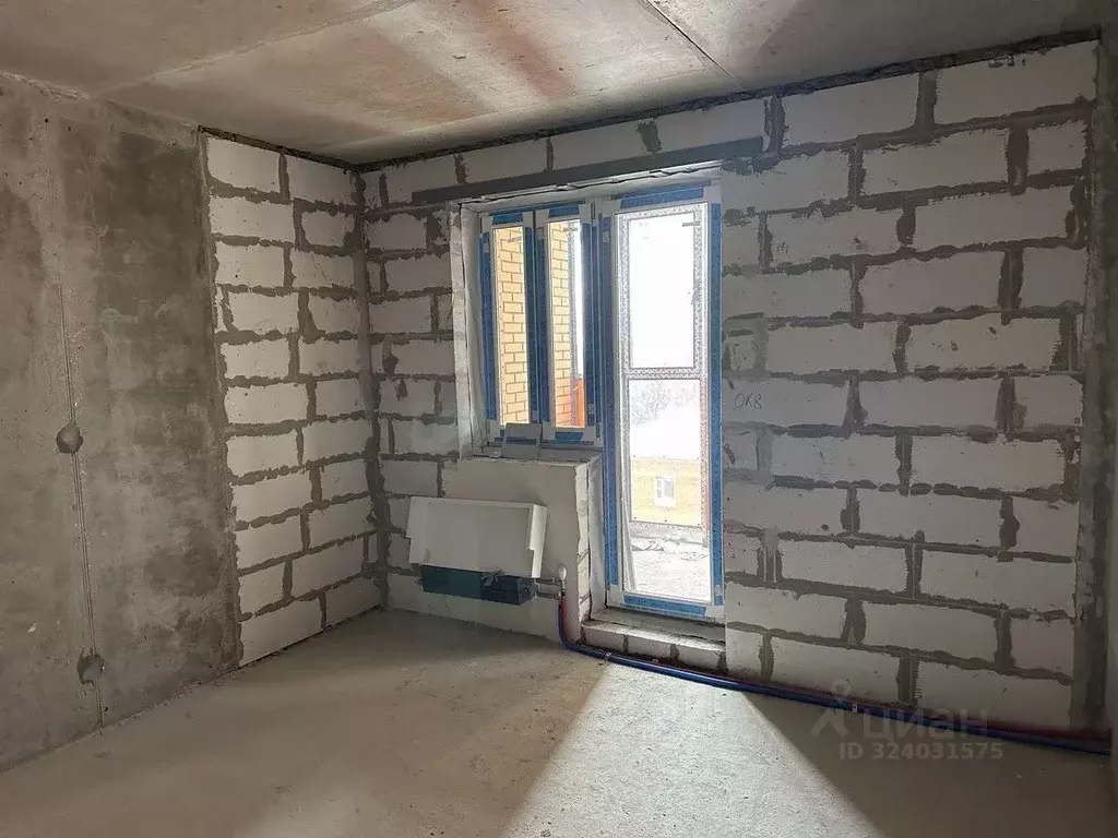 1-к кв. Московская область, Мытищи Поселок Пироговский мкр, ул. ... - Фото 1