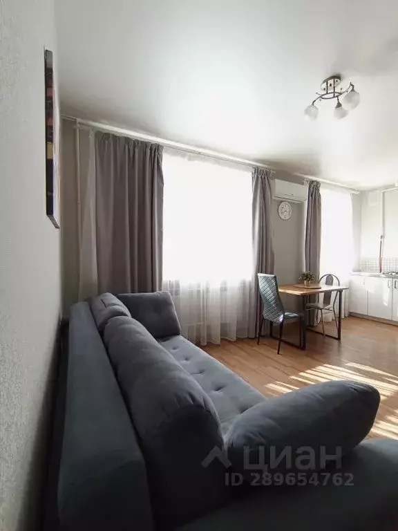 Студия Ярославская область, Ярославль ул. Терешковой, 28 (33.0 м) - Фото 1