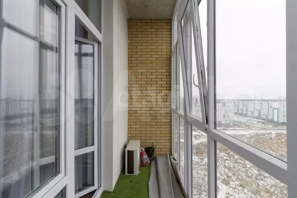 Квартира-студия, 30 м, 17/17 эт. - Фото 1
