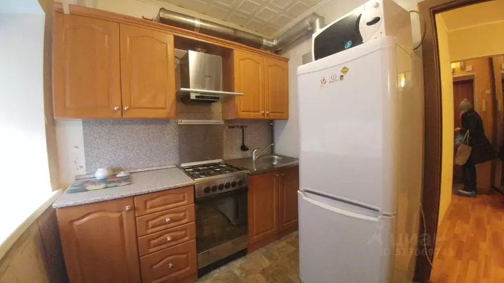 2-к кв. Смоленская область, Смоленск Запольный пер., 3 (46.0 м) - Фото 0