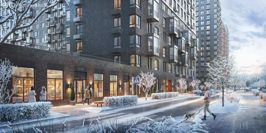 3-комнатная квартира: посёлок городского типа Мисайлово, микрорайон ... - Фото 2