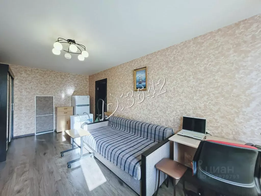 Комната Москва Чертановская ул., 39К1 (19.0 м) - Фото 1