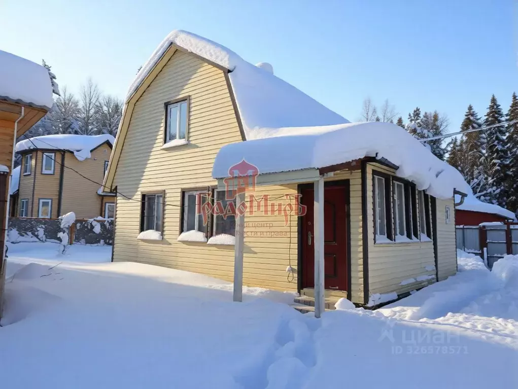 Дом в Владимирская область, Александровский муниципальный округ, д. ... - Фото 1