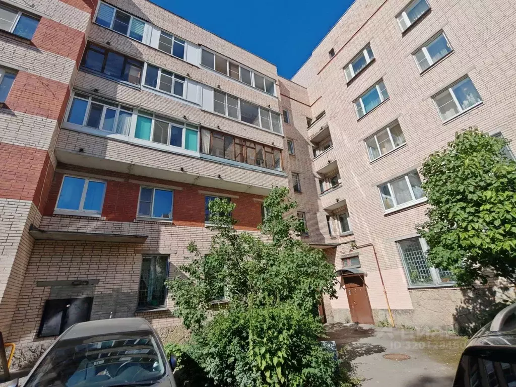 3-к кв. Санкт-Петербург, Санкт-Петербург, Пушкин ул. Генерала Хазова, ... - Фото 1