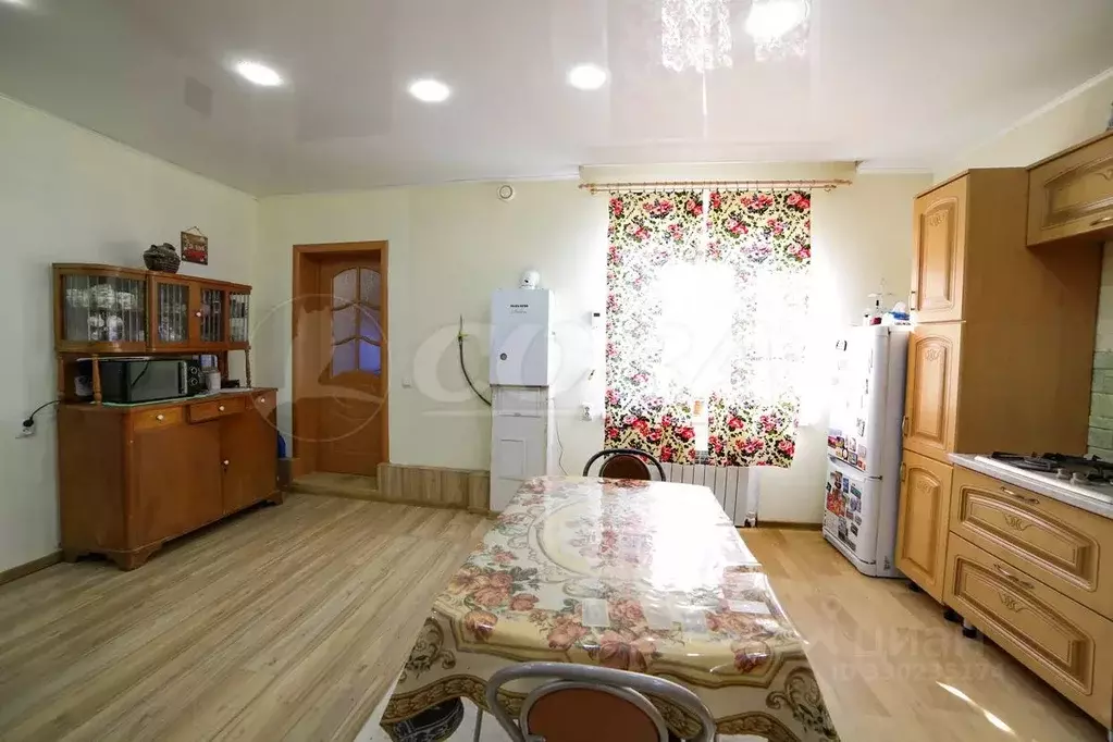 Дом в Курганская область, Каргапольский муниципальный округ, Красный ... - Фото 1