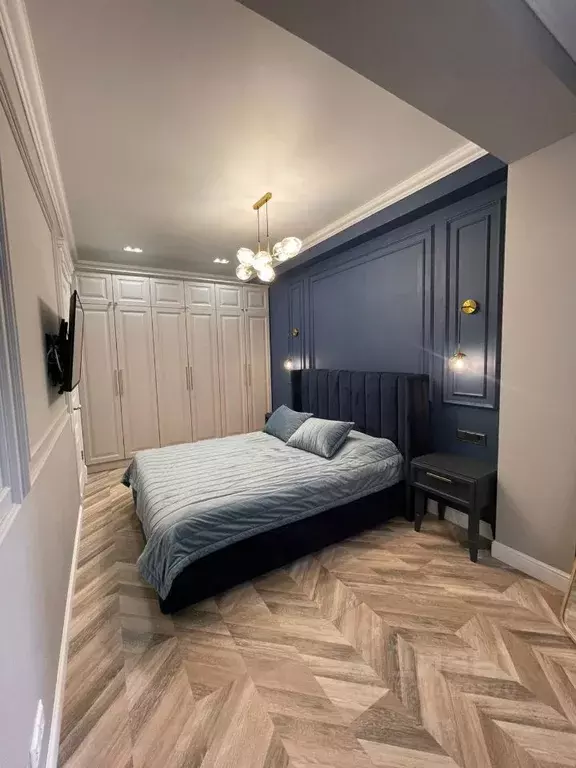 3-к кв. Краснодарский край, Сочи Бытха мкр, ул. Бытха, 2Б (70.0 м) - Фото 1