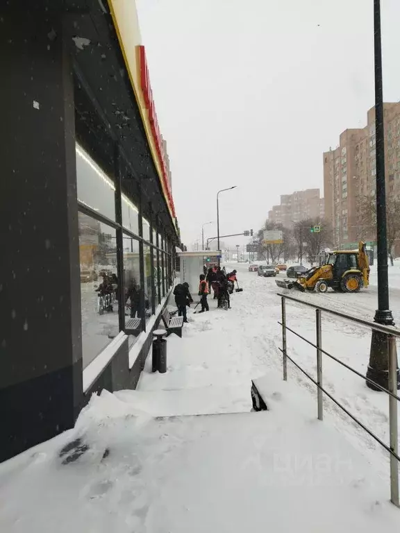 Помещение свободного назначения в Москва Бакунинская ул., 38/42с4 (400 ... - Фото 2