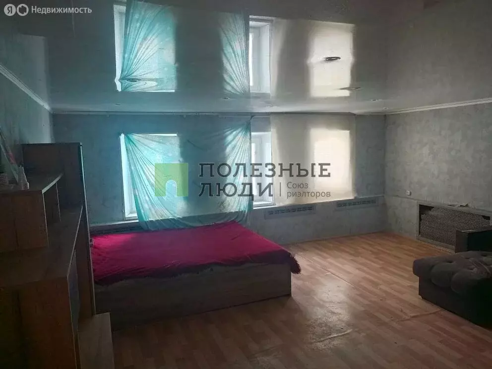 Дом в посёлок городского типа Нижние Вязовые, Советская улица, 38 (87 ... - Фото 1