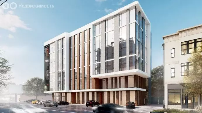 Офис (554 м) - Фото 1