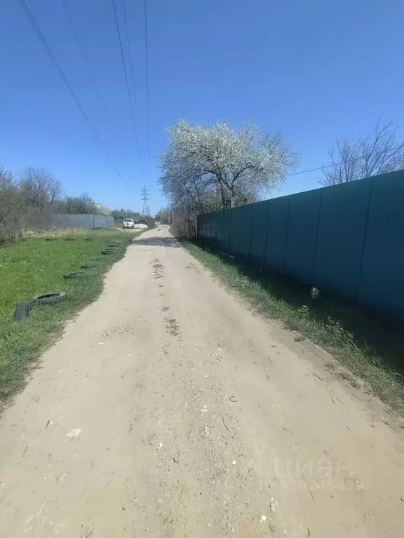 Участок в Курская область, Курск Курск СНТ, 367 (6.5 сот.) - Фото 1