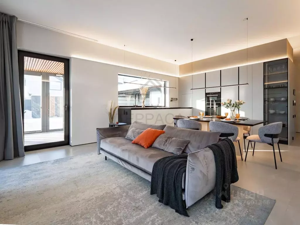 Дом в Ленинградская область, Ломоносовский район, Пениковское с/пос, ... - Фото 2