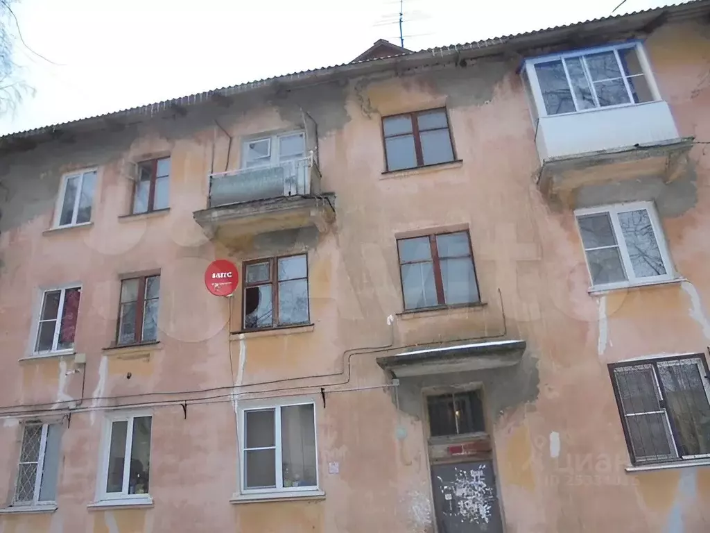 Комната Тверская область, Тверь ул. Седова, 1Б (14.3 м) - Фото 0