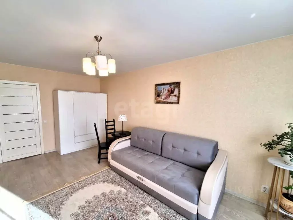 1-к кв. Тверская область, Тверь ул. 8-я Красной Слободы, 4к1 (51.8 м) - Фото 1