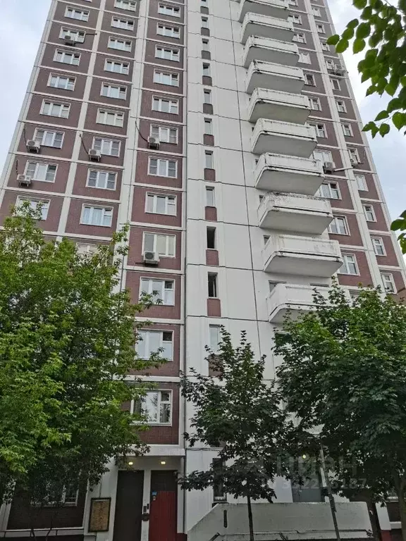 1-к кв. Москва Чертановская ул., 66к5 (40.0 м) - Фото 1