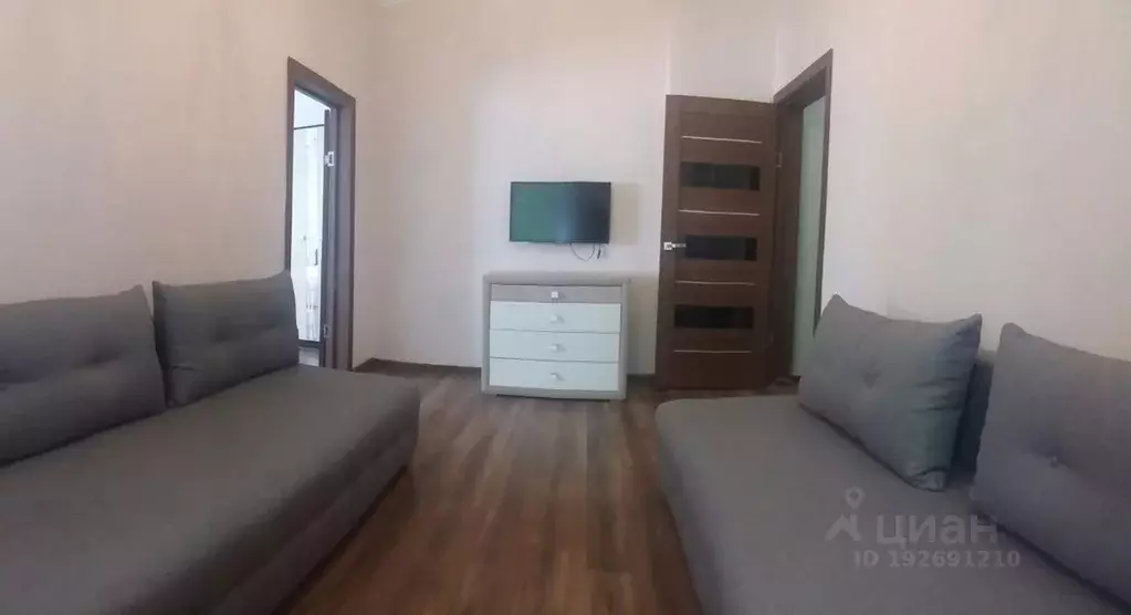 2-к кв. Калининградская область, Калининград ул. Кирова, 14 (55.0 м) - Фото 1