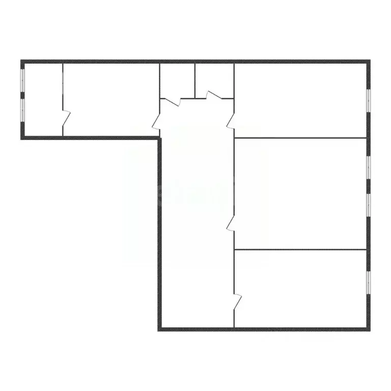 3-к кв. Белгородская область, Старый Оскол Королева мкр, 1 (64.0 м) - Фото 2