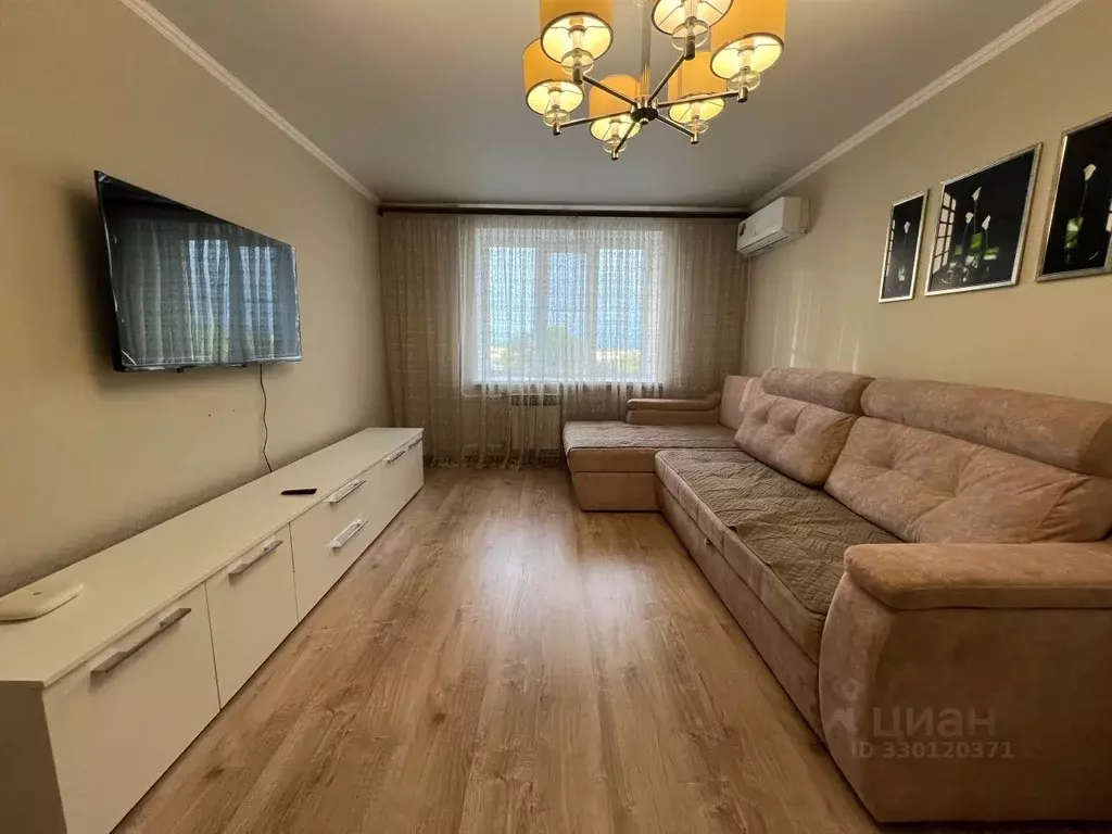 2-к кв. Пензенская область, Пенза ул. Леонова, 18 (63.0 м) - Фото 1