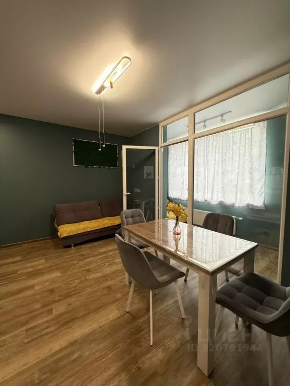 1-к кв. Татарстан, Казань ул. Михаила Миля, 7 (42.0 м) - Фото 1