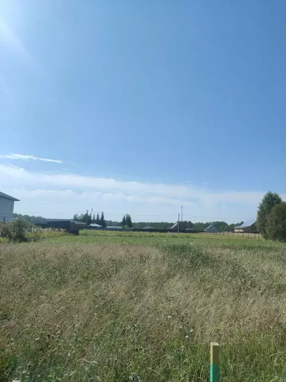 участок в московская область, ступино городской округ, д. акатово ул. . - Фото 0