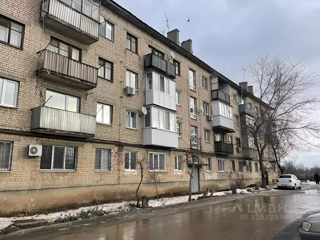 1-к кв. Саратовская область, Энгельс Энгельс-1 мкр, 41 (31.0 м) - Фото 1