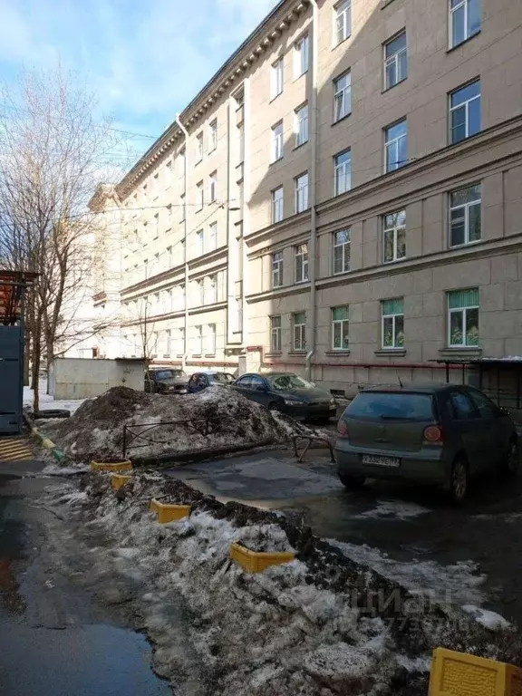 Комната Санкт-Петербург ул. Севастьянова, 12 (16.9 м) - Фото 2